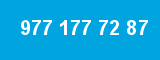977 177 72 87
